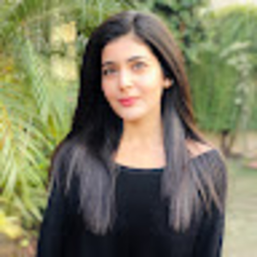 Meet your Posher, Maham